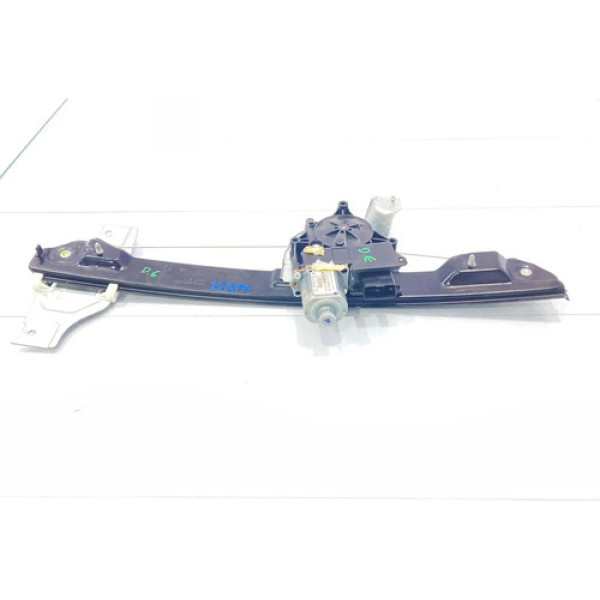 Máquina De Vidro Porta Dianteira Esquerda Peugeot 2008 15/21