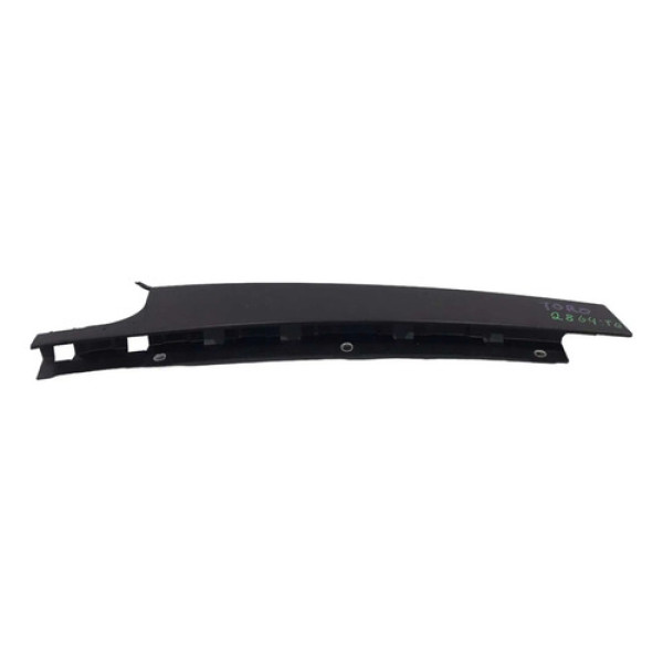Moldura Coluna Porta Traseira Esquerda Fiat Toro 17/21