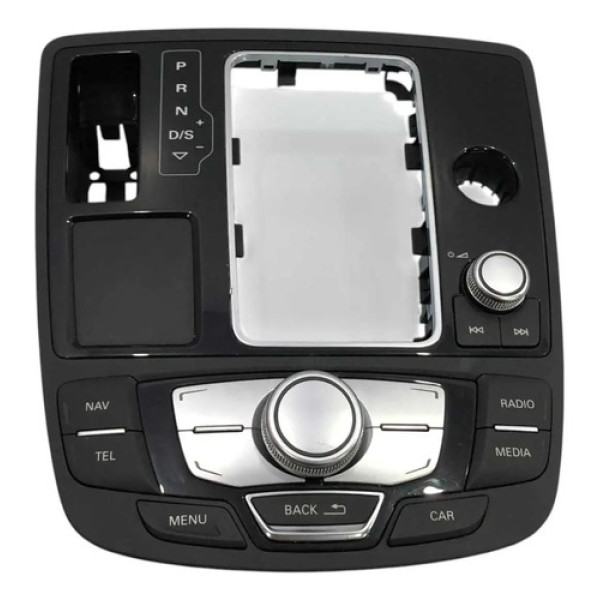 Comandos Console Audi A6 2013/2017 7