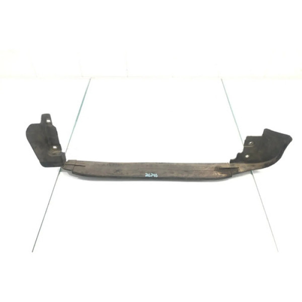 Defletor Inferior Radiador Fiat Palio/strada/idea 