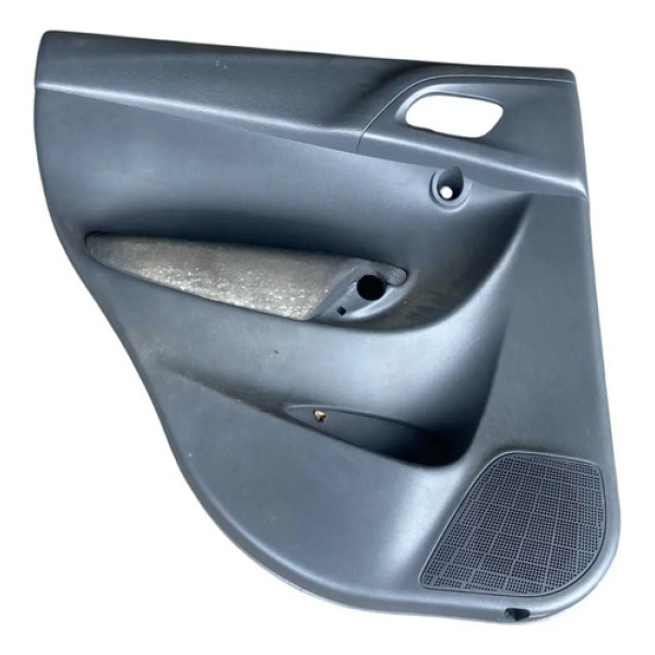 Forro Porta Traseira Esquerda Citroën C3 2013/2021 52793