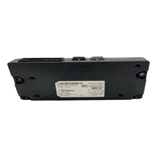 Modulo Interface  Ford New Fiesta 2011/2021