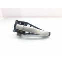 Maçaneta Externa Traseira Esquerda Chevrolet Vectra Gt 06/12 Prateado