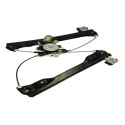 Maquina Vidro Porta Dianteira Esq Chevrolet Agile 2008/2016