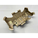 Suporte Maçaneta Traseira Direita Chevrolet Corsa 1998/2010 Dourado