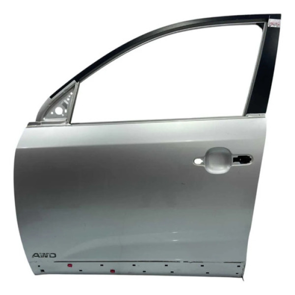 Porta Dianteira Esquerda Kia Sorento 2010/2015 193 Dianteira . Prateado