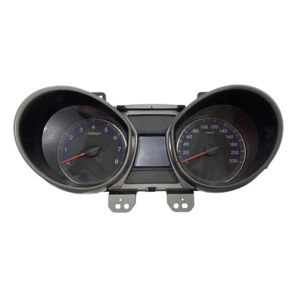 Painel De Instrumentos Hyundai Hb20 2014 Preto