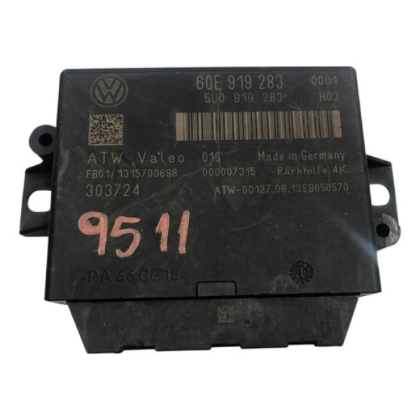 Módulo Estacionamento Volkswagen Polo 1.6 Aut 2015       150