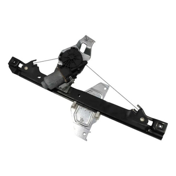Maquina Vidro Porta Traseira Dir Citroën C3 2013/20 53073