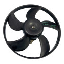 Helice Radiador Chevrolet Celta 07/15 Sem Ar Condicinado