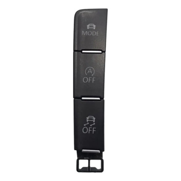 Botão Controle Tração Volkswagen Golf Gti 2014/2021