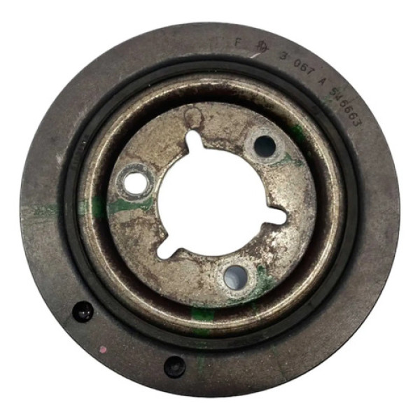 Polia Virabrequim 208/2008/c3 Picasso/aircross 1.6 16v 03/23