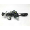 Máquina Vidro Dianteira Esquerda Chevrolet Sonic 2012/2014
