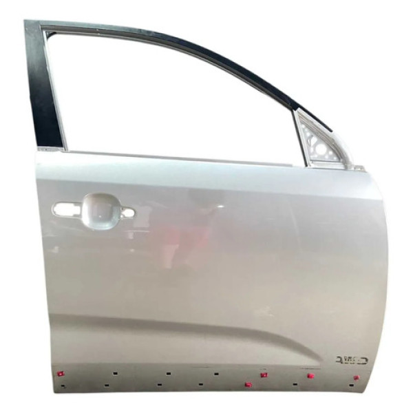 Porta Dianteira Direita Kia Sorento 2010/2015      12999 Dianteira Direito Prateado