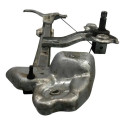 Maquina Vidro Manual Tras Esq Celta Prisma 08/15 54404