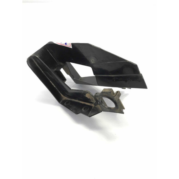 Capa Suporte Fechadura Porta Traseira Esquerda Corsa 98/10