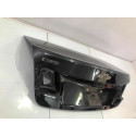 Capo Tampa Traseira Chevrolet Cruze Sedan 2012/16 C/detalhe Preto