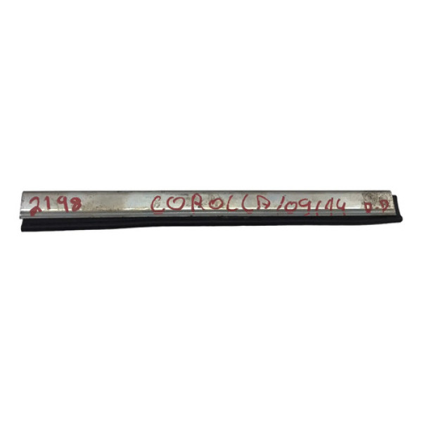 Guia Do Vidro Dianteira Direita Corolla 2009/2014