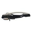 Maçaneta Externa Diant Esq Chevrolet Agile/montana 2008/2018 Dianteira