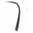 Borracha Canaleta Dianteira Direita Chevrolet Corsa 01/08