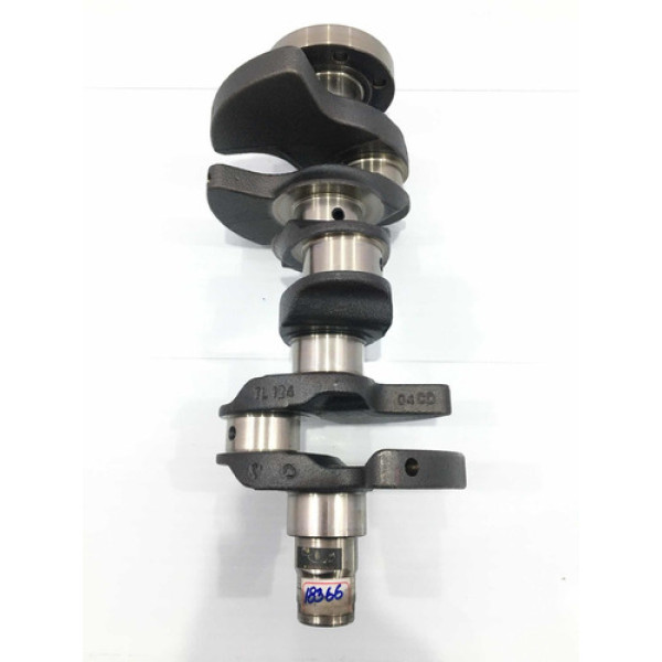 Virabrequim Volkswagen Up 2014/2016 1.0 / 3cc