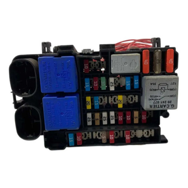 Caixa De Fusiveis Renault Fluence 2011/2018 47915