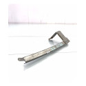 Guia Canaleta Vidro Porta Traseira Esquerda Gm S10 2013/2016 Metal