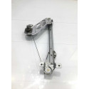 Máquina Vidro Manual Porta Traseira E. Chevrolet Corsa 96/06