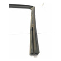 Borracha Canaleta Dianteira Esquerda Chevrolet Sonic 12/14