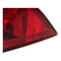 Refletor Olho De Gato Direito Jeep Compass 2017/2022 Vermelho