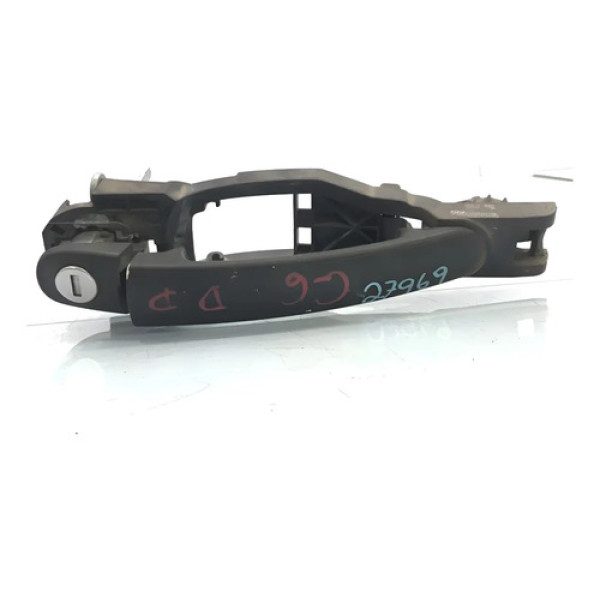 Maçaneta Externa Porta Dianteira Direita Vw Gol G5/g6 Dianteira