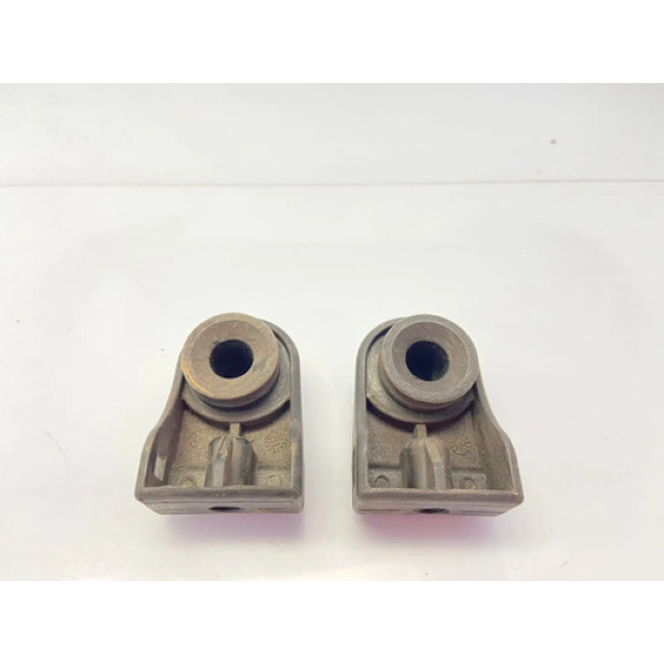 Par Suporte Radiador Ar-condicionado Peugeot 308 2011/2018