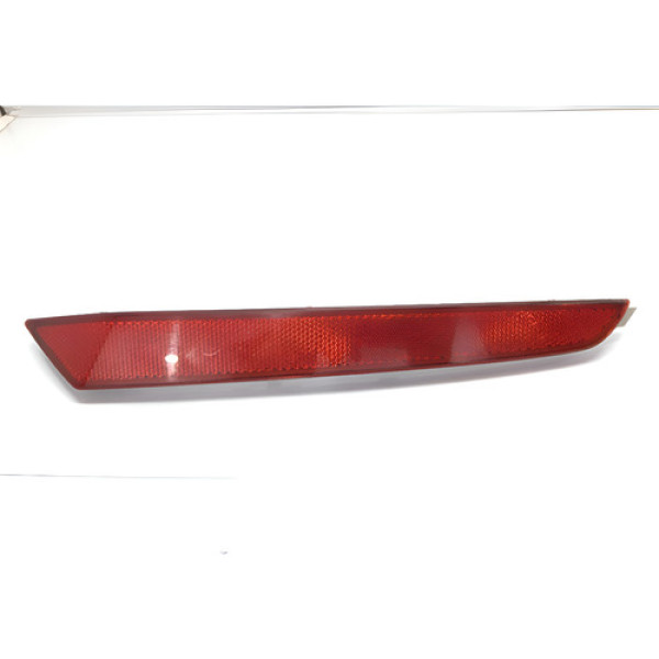 Refletor Olho De Gato Direito Hyundai Hb20 Hatch 2017/2021 Vermelho