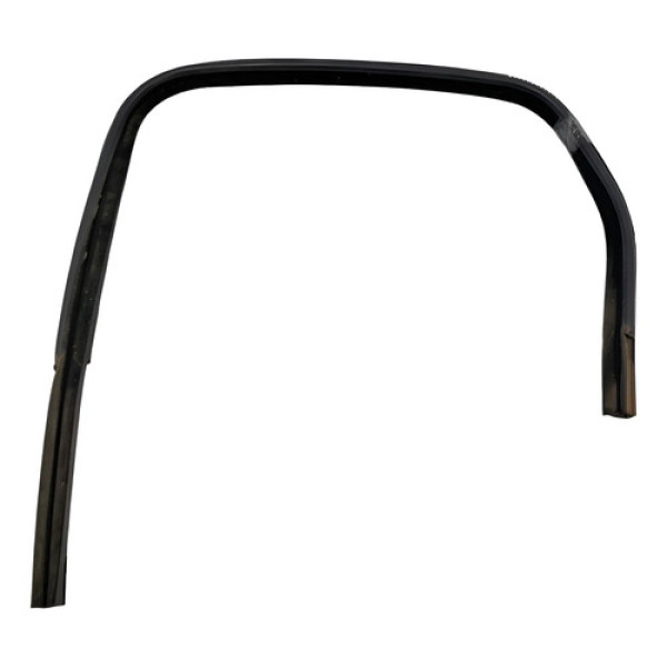 Borracha Canaleta Porta Tras Esq Fiat Grand Siena 2012/2021 Preto