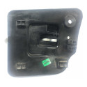 Puxador Interno D.e Chevrolet Meriva 2010 Com Detalhe Preto