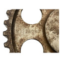 Polia Comando Agile/onix/cobalt/spin 1.0/1.4/1.8 2013/2023