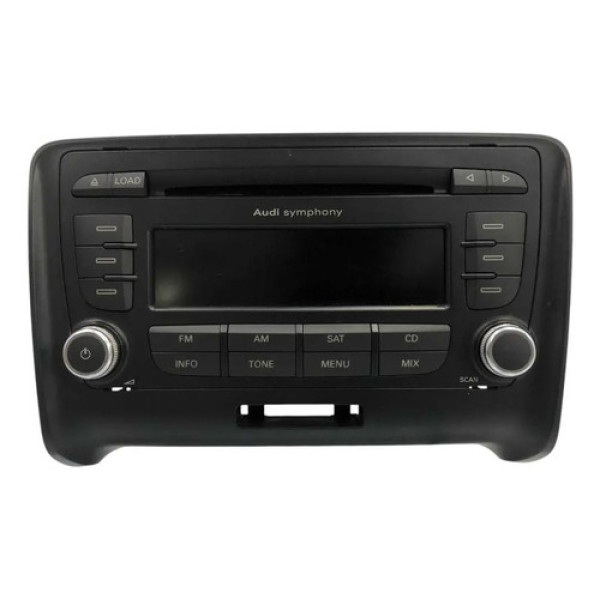 Radio Original Audi Tt 2007/2014 8j0035195j | 45294