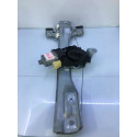 Máquina De Vidro Traseira Esquerda Chevrolet Cruze Sedan 15