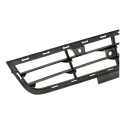 Grade Pára-choque Dianteiro Chevrolet Vectra 2006/2009 Preto Fosco