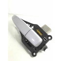 Maçaneta Externa Prata Porta T.e Gm Vectra Sedan 2006/2012 Prateado