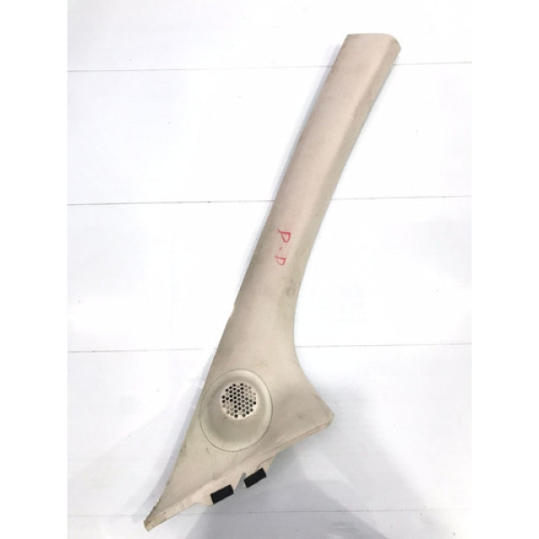 Moldura Interna Coluna A Direita Fiat Grand Siena 2012/2021
