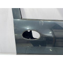 Porta Dianteira Direita Chevrolet Celta/prisma 2003/2015 Dianteira Direito Preto