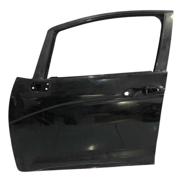 Porta Dianteira Esquerda Honda Fit 2015/2021 Detalhe 49830 Dianteira Esquerdo Preto