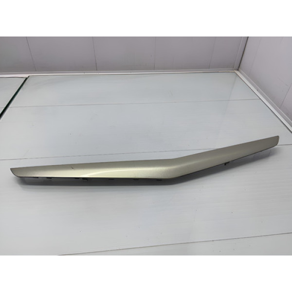 Moldura Friso Forro Porta Dian Direito Ford Ecosport 13/17 Preto