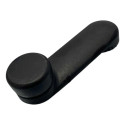 Manivela Vidro Chevrolet Celta 1.0 2001/2006     56995 Preto