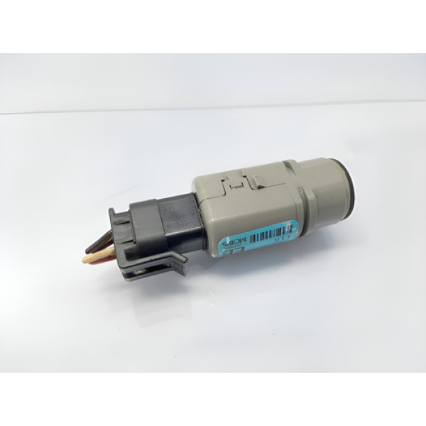Sensor Estacionamento  Traseiro Hyundai Vera Cruz 2007/2011 Cinza