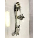 Máquina De Vidro Manual Porta Traseira Dir Celta 2002/2014