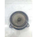Alto Falante Porta Traseira Direita Chevrolet S10 2013/2016 Cinza-escuro
