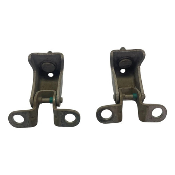 Par Dobradiça Capo Tampa Traseira Peugeot 208 2013/2021