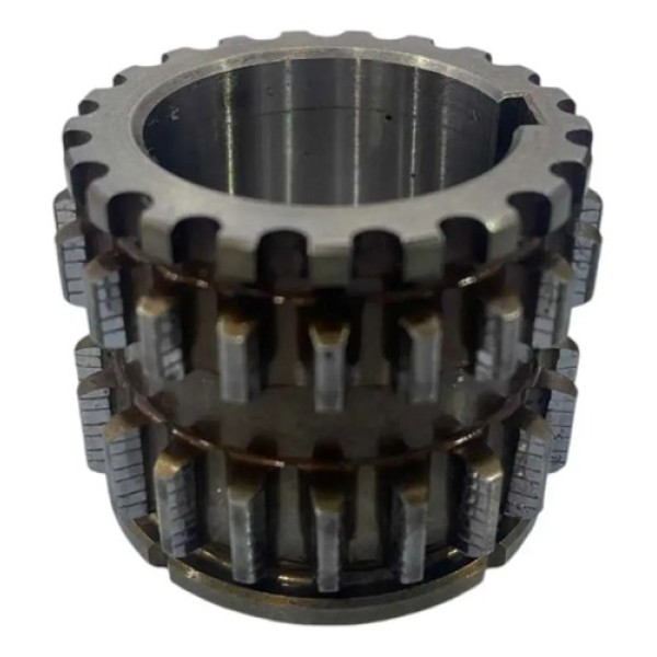 Engrenagem Da Corrente Comando Renault/nissan 1.6 16v 17/21